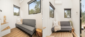 Bundaleer Tiny House 1 by Tiny Away